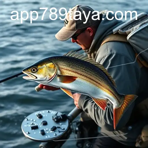 Exploring the World of Online Fishing with 789TAYA